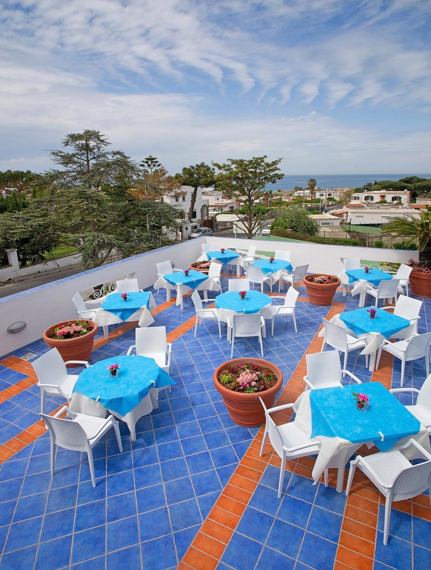 Hotel Iris Forio di Ischia